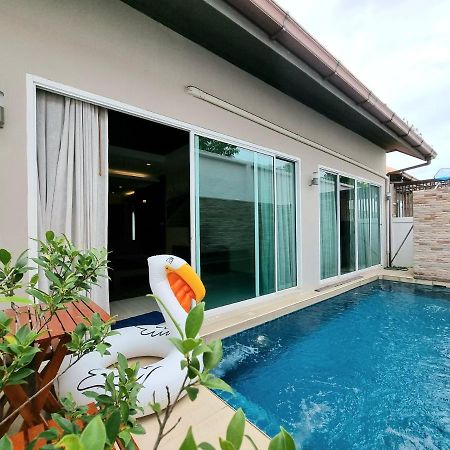 Sunshine Poolvilla Jomtien B-20 Екстер'єр фото