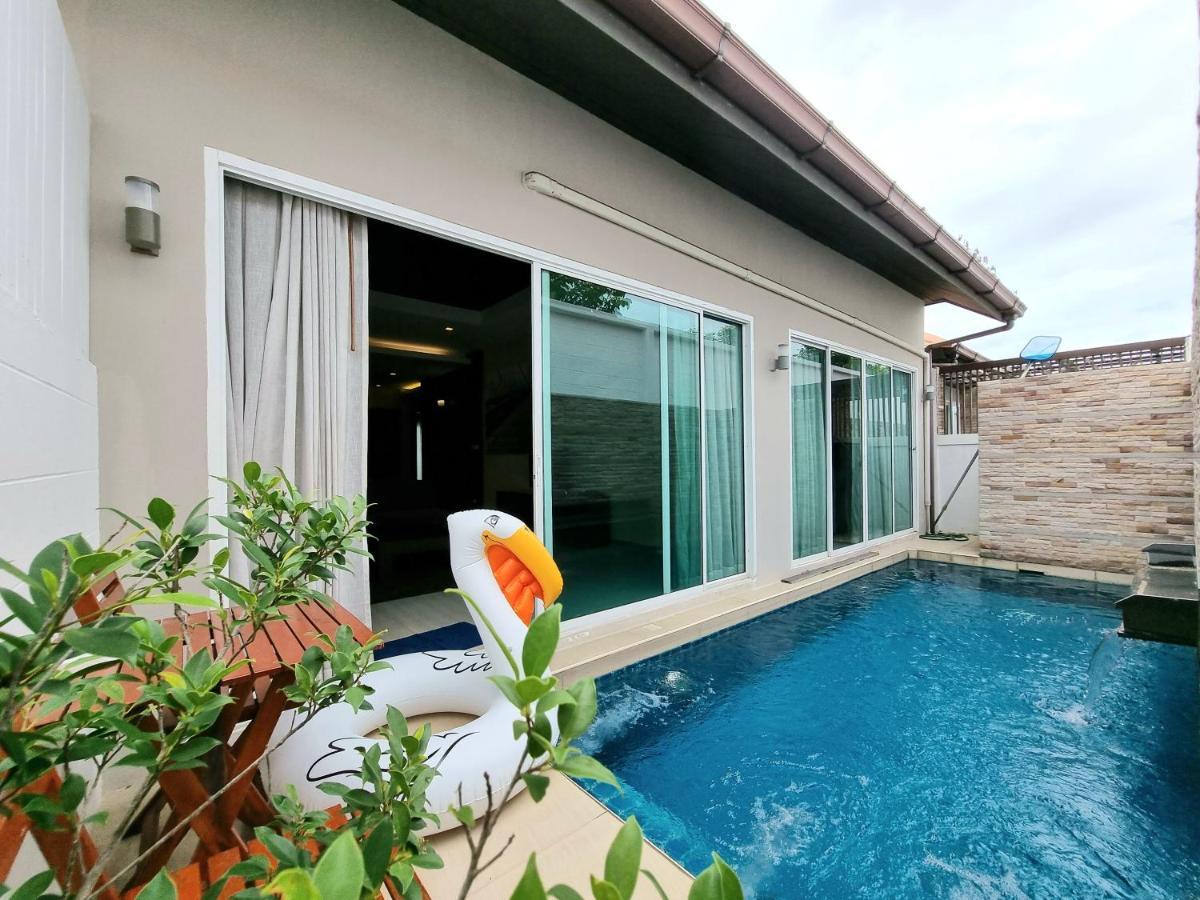 Sunshine Poolvilla Jomtien B-20 Екстер'єр фото