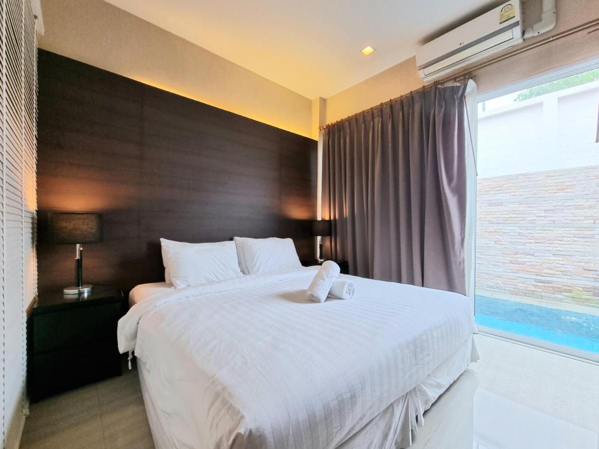 Sunshine Poolvilla Jomtien B-20 Екстер'єр фото
