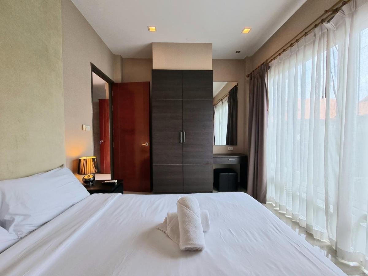Sunshine Poolvilla Jomtien B-20 Екстер'єр фото