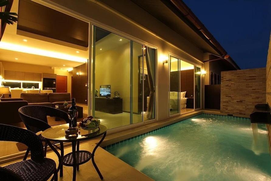 Sunshine Poolvilla Jomtien B-20 Екстер'єр фото